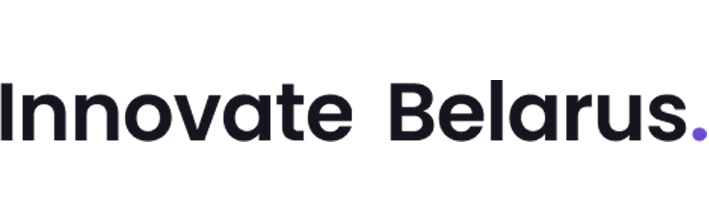 Логотип Innovate Belarus белорусская стартап-экосистема