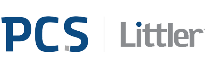 Логотип PSC | Littler HR юридическая фирма